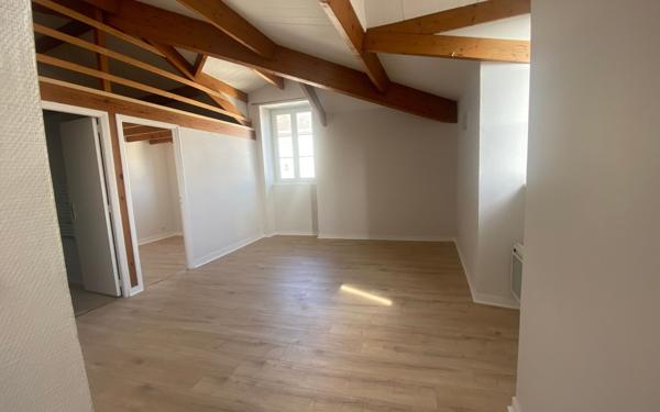 Appartement à louer    1 pièce • 31,97 m2 La Rochelle