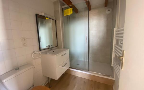 Appartement à louer    1 pièce • 31,97 m2 La Rochelle