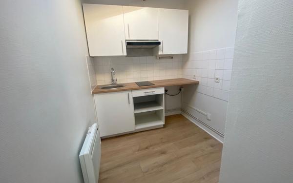 Appartement à louer    1 pièce • 31,97 m2 La Rochelle