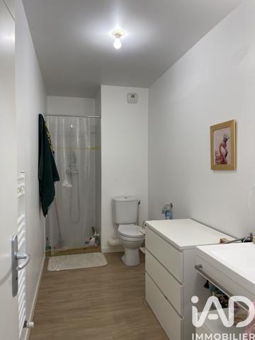 Appartement à vendre 2 pièces 39 m² Tours