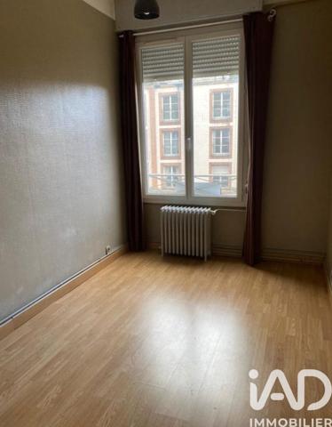 Appartement à vendre 3 pièces 55 m² Valenciennes