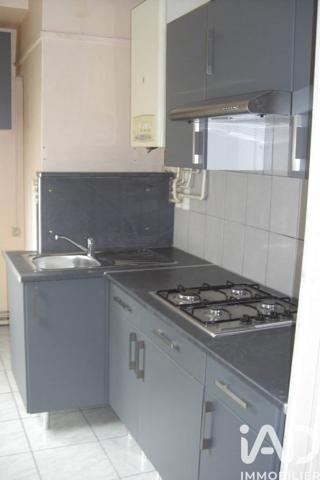 Appartement à vendre 3 pièces 55 m² Valenciennes