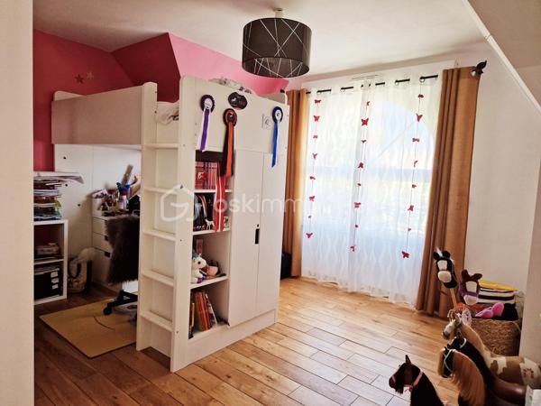 Maison contemporaine de 170 m²