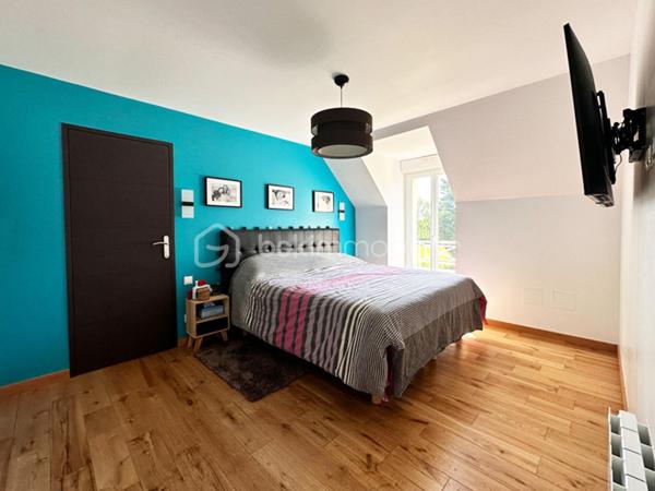 Maison contemporaine de 170 m²