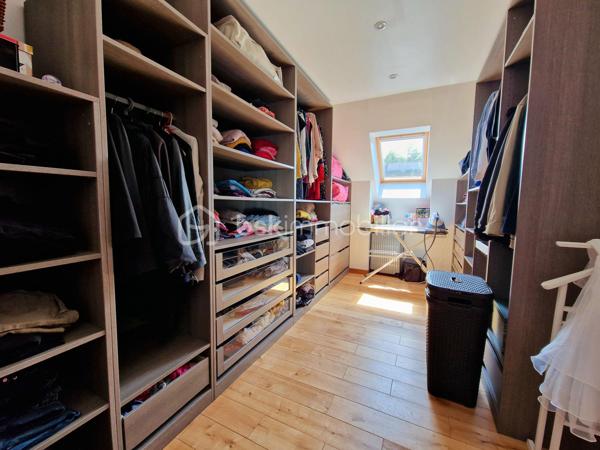 Maison contemporaine de 170 m²