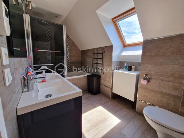 Maison contemporaine de 170 m²