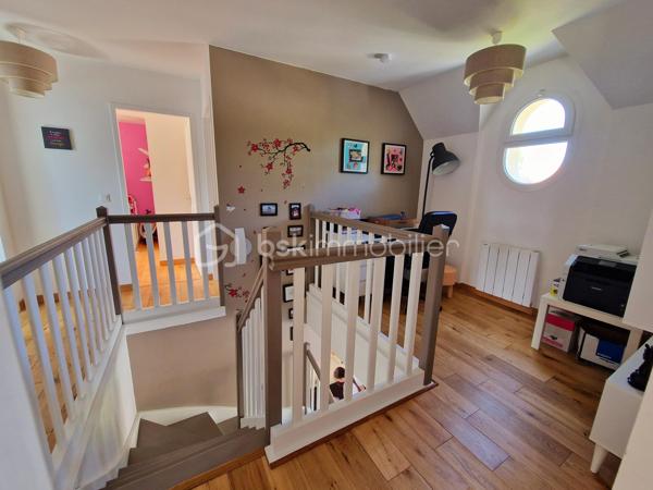 Maison contemporaine de 170 m²