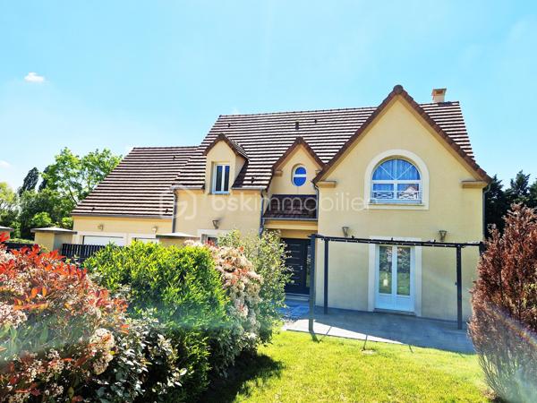 Maison contemporaine de 170 m²