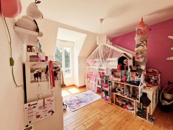 Maison contemporaine de 170 m²