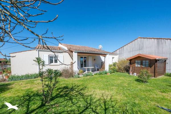 Maison à vendre 290 000 € Dolus-d'Oléron 4 p 82 m² DPE D