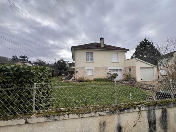 Maison contemporaine - Saint-cyprien Maison contemporaine de 4 chambres, investissement locatif, proche des commerces