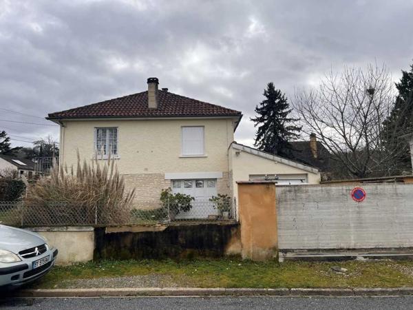 Maison contemporaine - Saint-cyprien Maison contemporaine de 4 chambres, investissement locatif, proche des commerces
