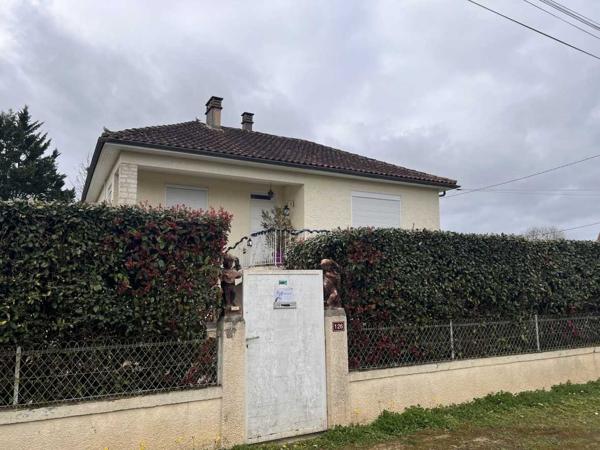 Maison contemporaine - Saint-cyprien Maison contemporaine de 4 chambres, investissement locatif, proche des commerces