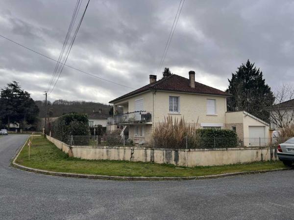 Maison contemporaine - Saint-cyprien Maison contemporaine de 4 chambres, investissement locatif, proche des commerces