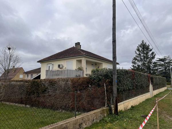 Maison contemporaine - Saint-cyprien Maison contemporaine de 4 chambres, investissement locatif, proche des commerces
