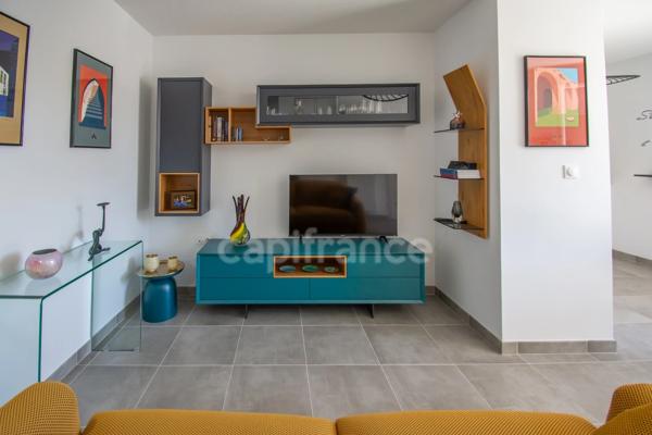 ROYAN – PONTAILLAC | T2 récent avec balcon à 650 m de la plage
