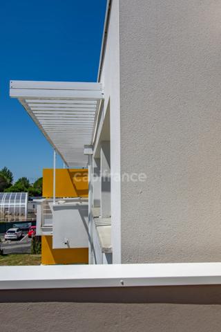 ROYAN – PONTAILLAC | T2 récent avec balcon à 650 m de la plage