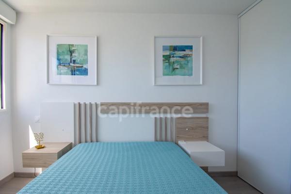 ROYAN – PONTAILLAC | T2 récent avec balcon à 650 m de la plage