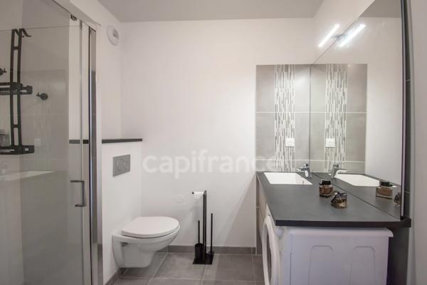 ROYAN – PONTAILLAC | T2 récent avec balcon à 650 m de la plage