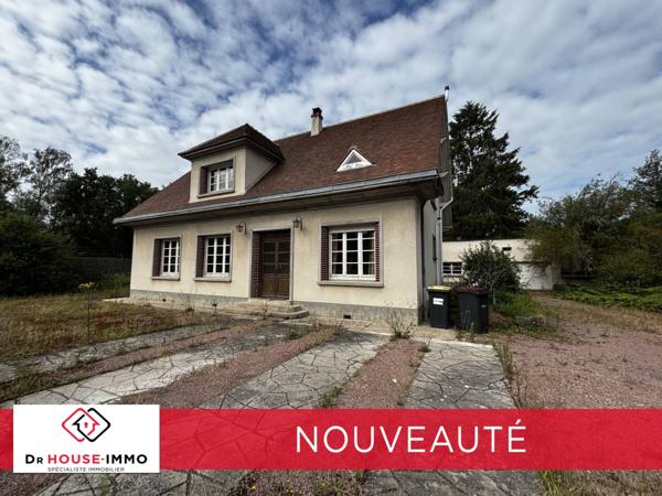 Maison à vendre 6 pièces de 190 m²