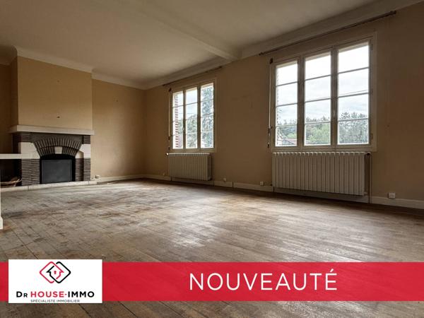 Maison à vendre 6 pièces de 190 m²