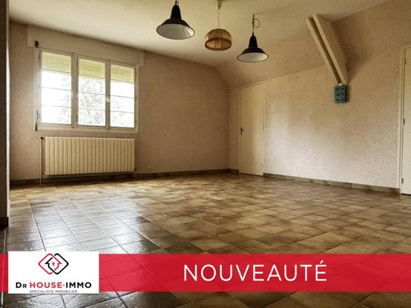 Maison à vendre 6 pièces de 190 m²