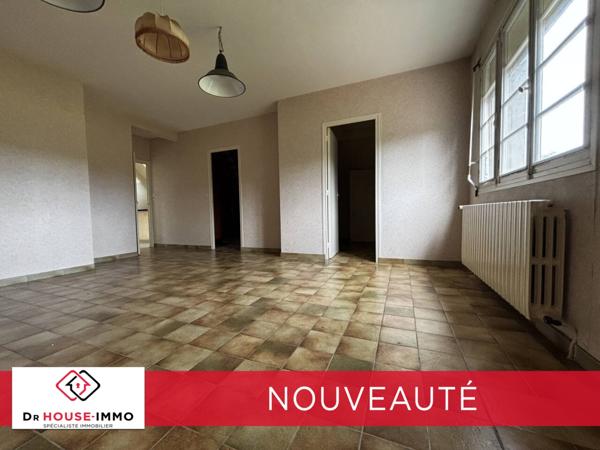 Maison à vendre 6 pièces de 190 m²