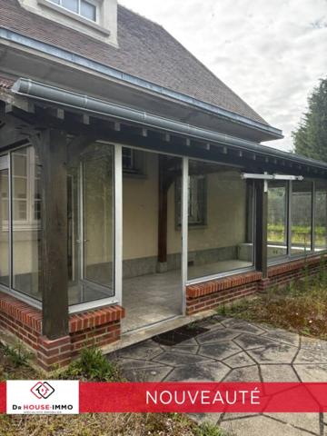 Maison à vendre 6 pièces de 190 m²