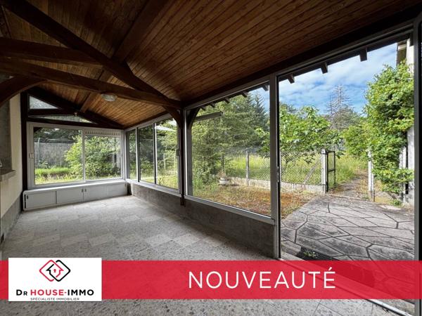 Maison à vendre 6 pièces de 190 m²