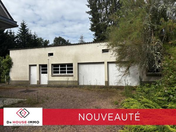 Maison à vendre 6 pièces de 190 m²