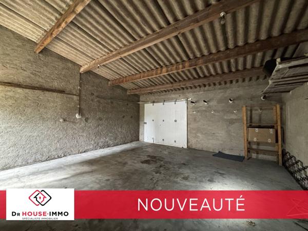 Maison à vendre 6 pièces de 190 m²