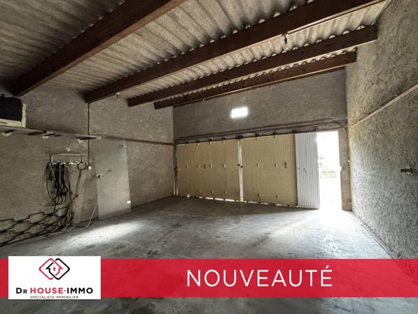 Maison à vendre 6 pièces de 190 m²