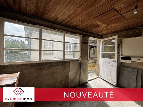 Maison à vendre 6 pièces de 190 m²