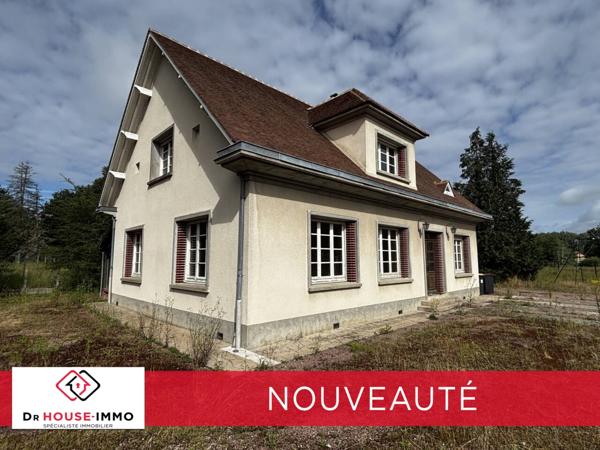 Maison à vendre 6 pièces de 190 m²