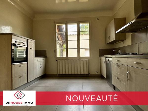 Maison à vendre 6 pièces de 190 m²
