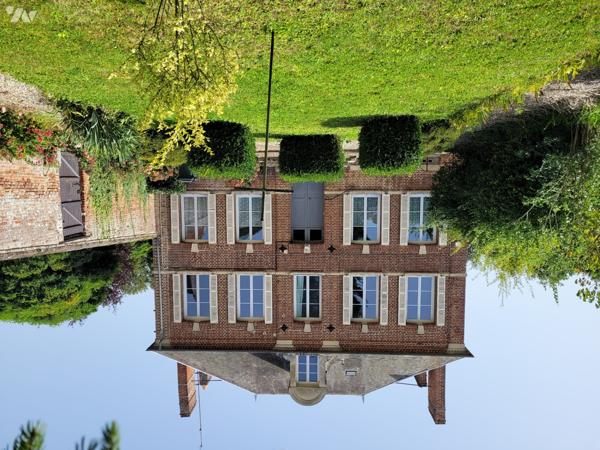 Ancien presbytère de 167 m² habitable