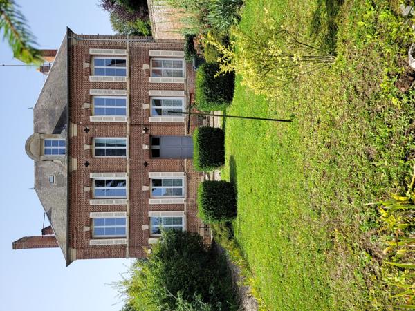 Ancien presbytère de 167 m² habitable