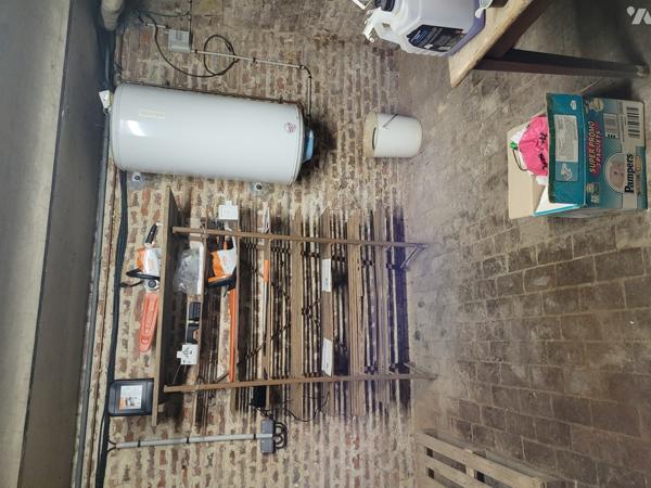 Ancien presbytère de 167 m² habitable