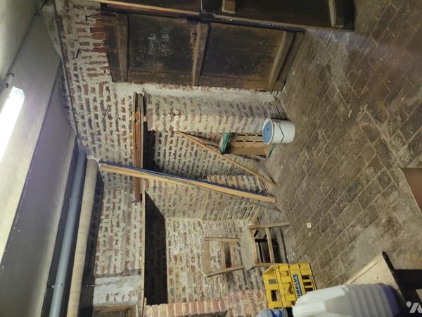 Ancien presbytère de 167 m² habitable