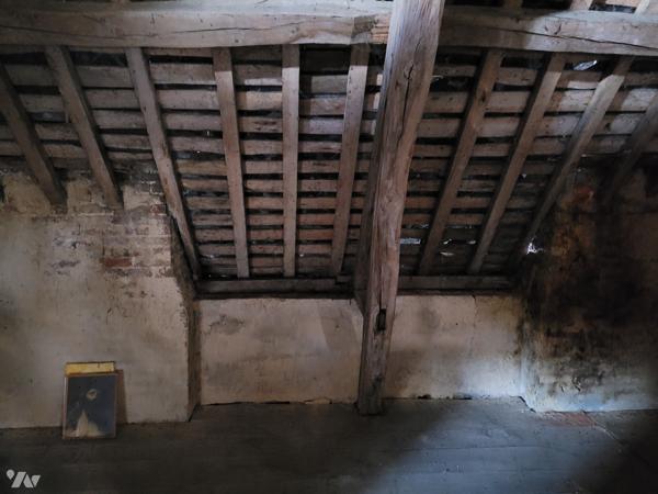 Ancien presbytère de 167 m² habitable