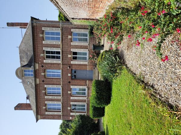 Ancien presbytère de 167 m² habitable