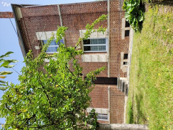 Ancien presbytère de 167 m² habitable