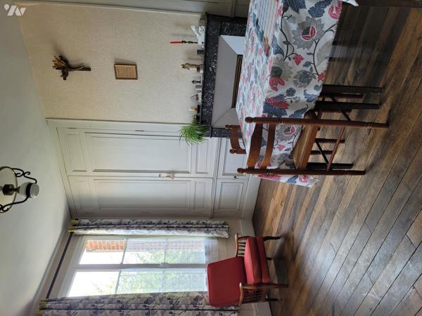 Ancien presbytère de 167 m² habitable