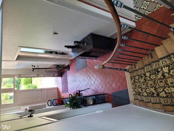 Ancien presbytère de 167 m² habitable