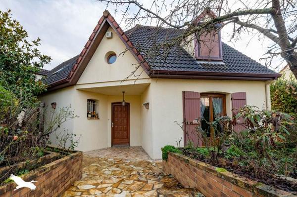 Maison à vendre |  L'Isle-Adam |  9 pièces | 160 m²