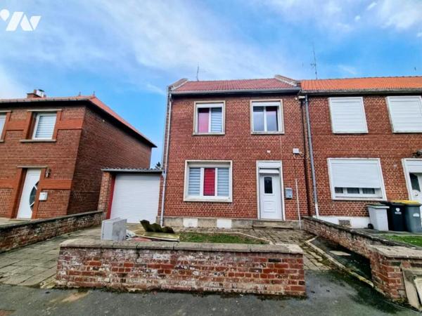 MAISON AVESNES LES AUBERT