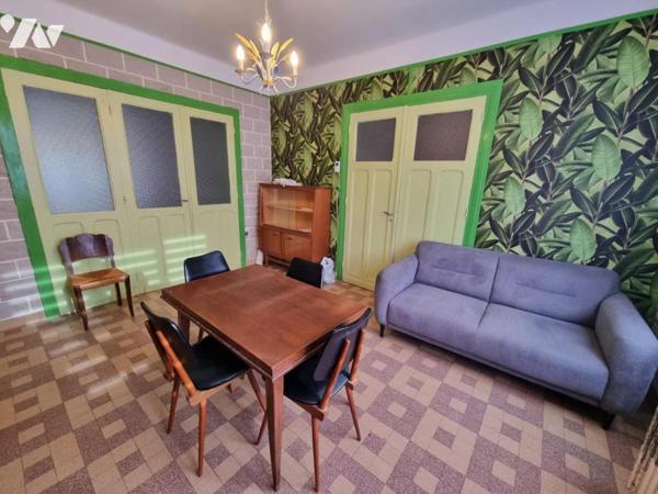 MAISON AVESNES LES AUBERT