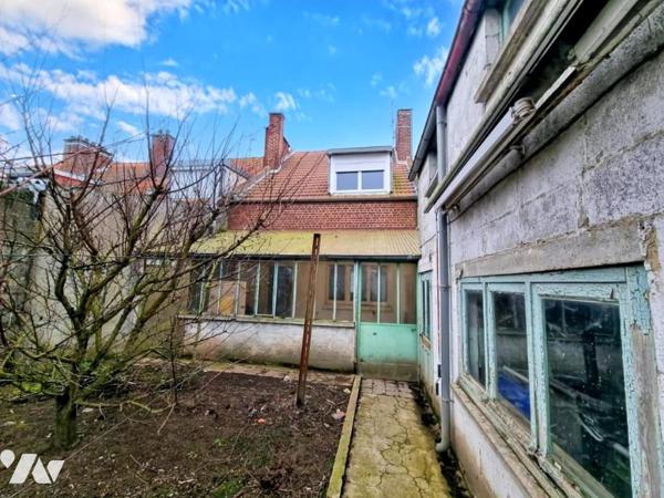 MAISON AVESNES LES AUBERT