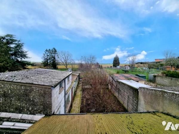 MAISON AVESNES LES AUBERT