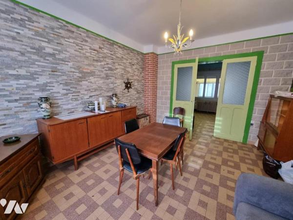 MAISON AVESNES LES AUBERT